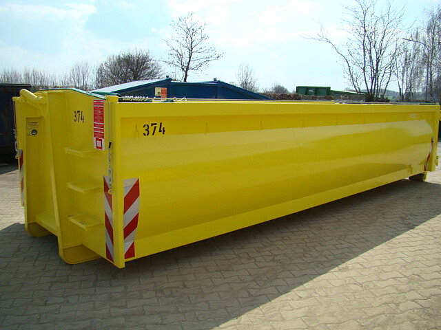 C.G. - STAR Container (Spantenfrei)