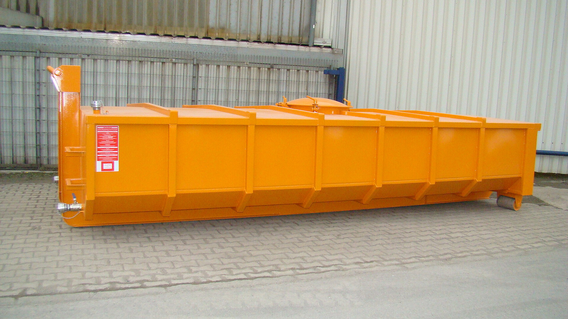 Wassertank