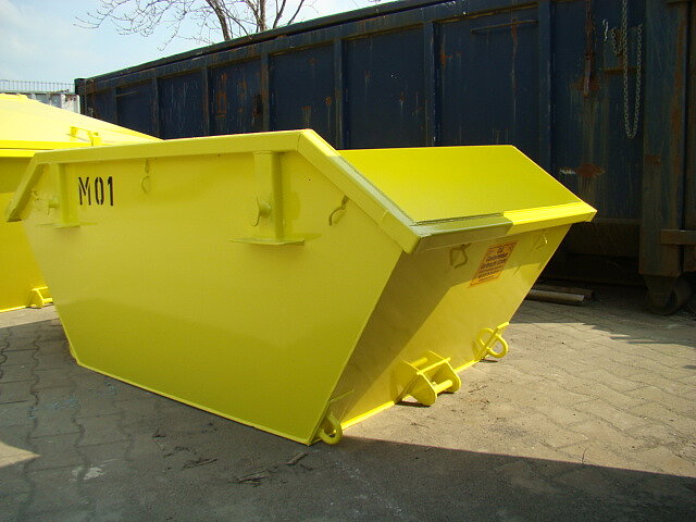 Mini-Mulde Typ K