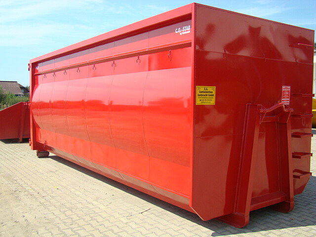 Container spantenlos, Container spantenfrei, ecoline, Hardboxx, E-boxx, e-con3, L-con2, E-boxx, unibox, powerbox, lightbox