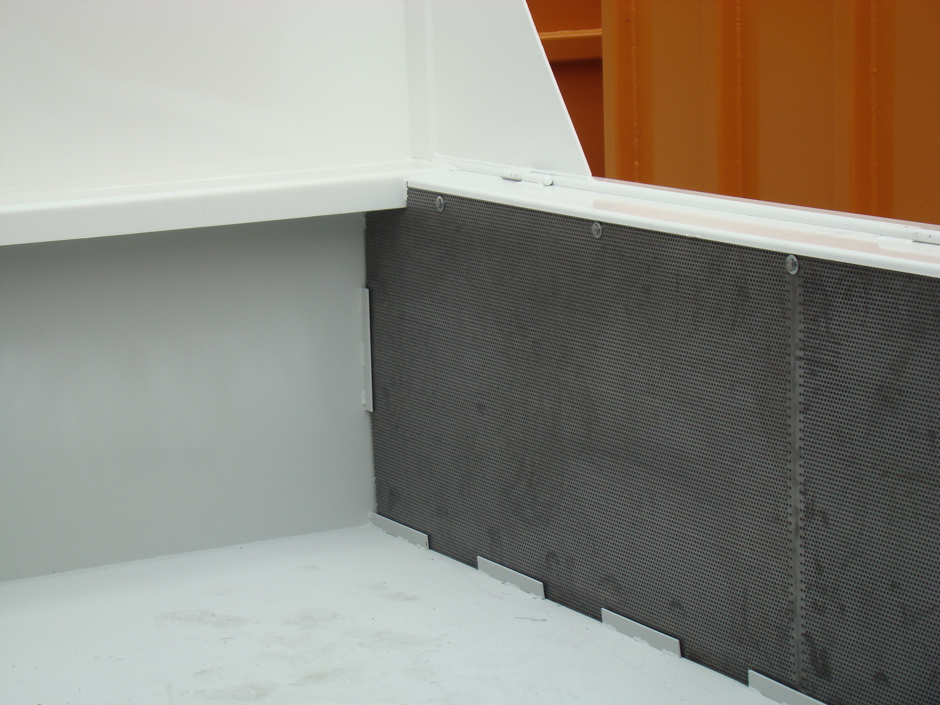 Entwässerungscontainer 2