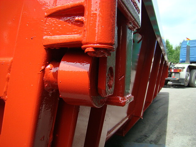 Stapelbarer Container