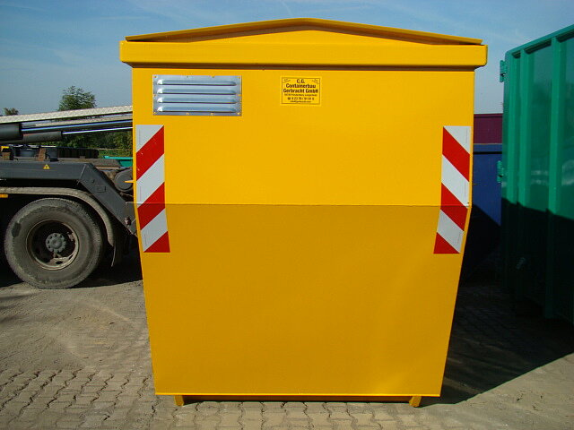Magazinmulde