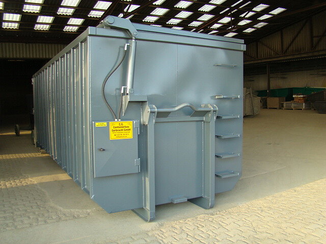 Elektrisch getriebener Hydraulikdrehdeckel