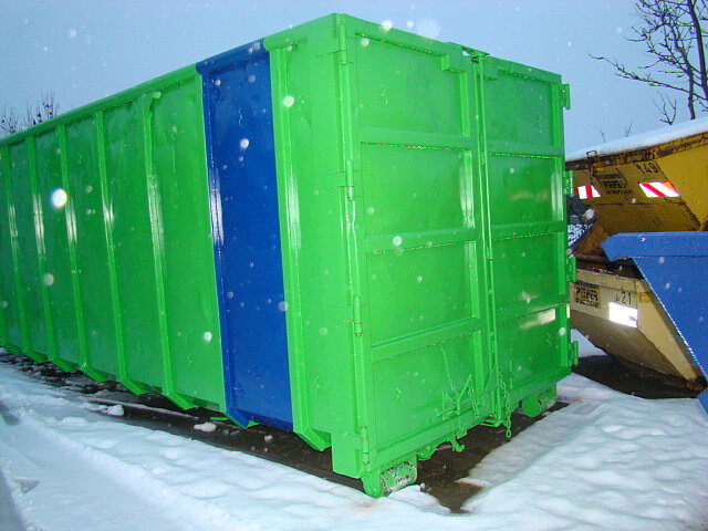 Türen / Klappen erneuern