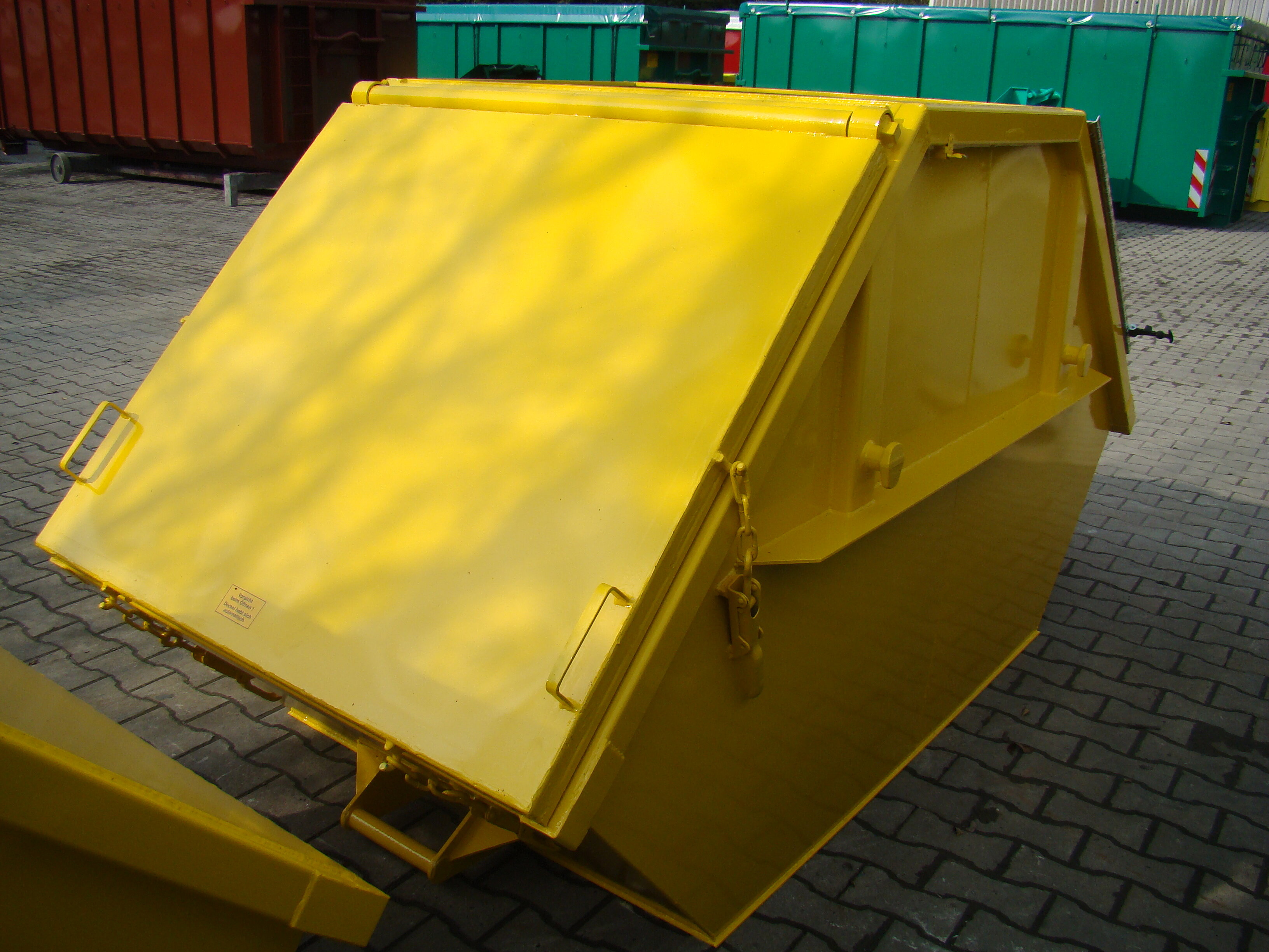 Aschemulde