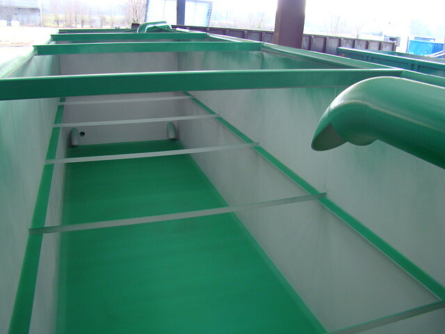 Güllecontainer