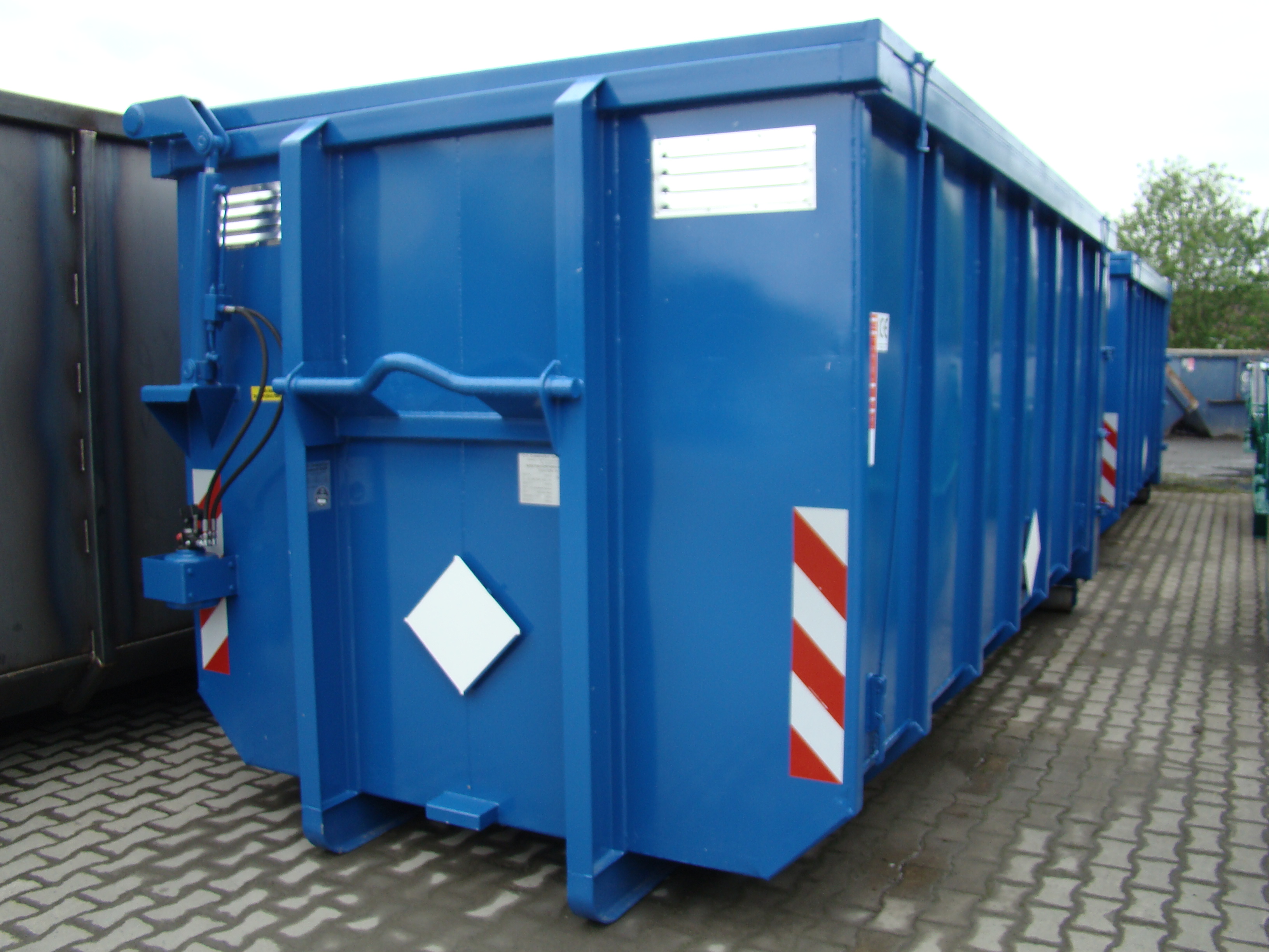 Gefahrgutbehälter