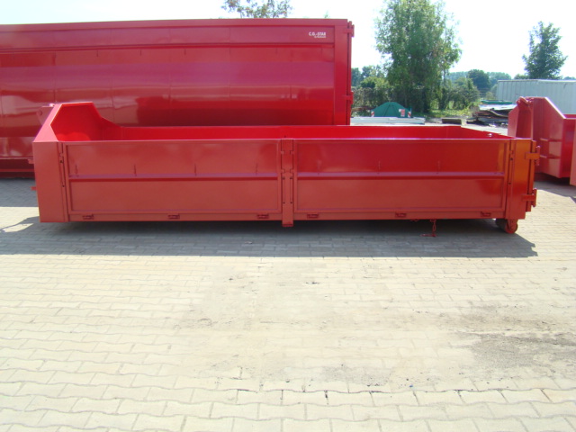 Gerbracht Containerbau Fertigungsdetail