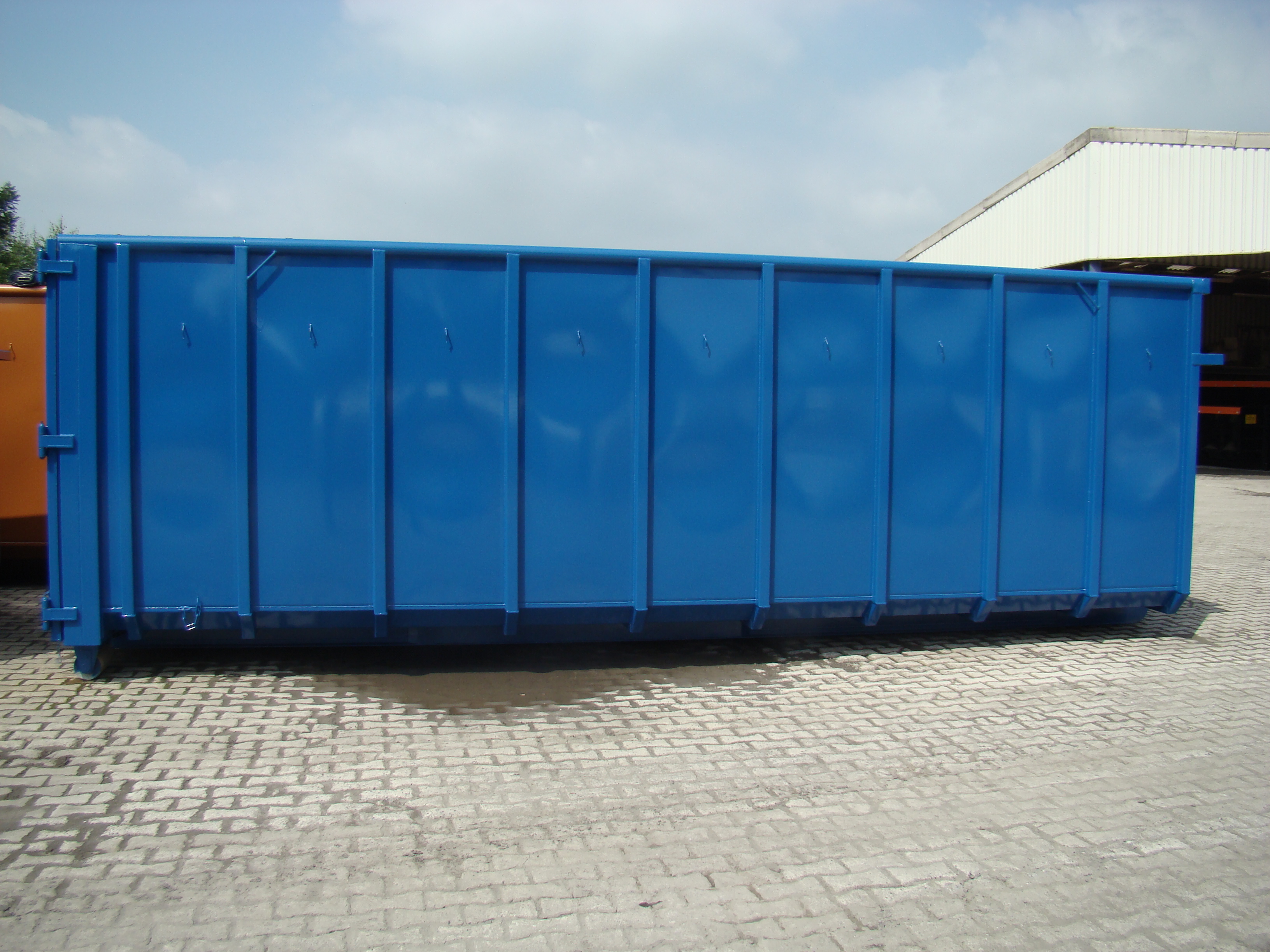 Abrollcontainer