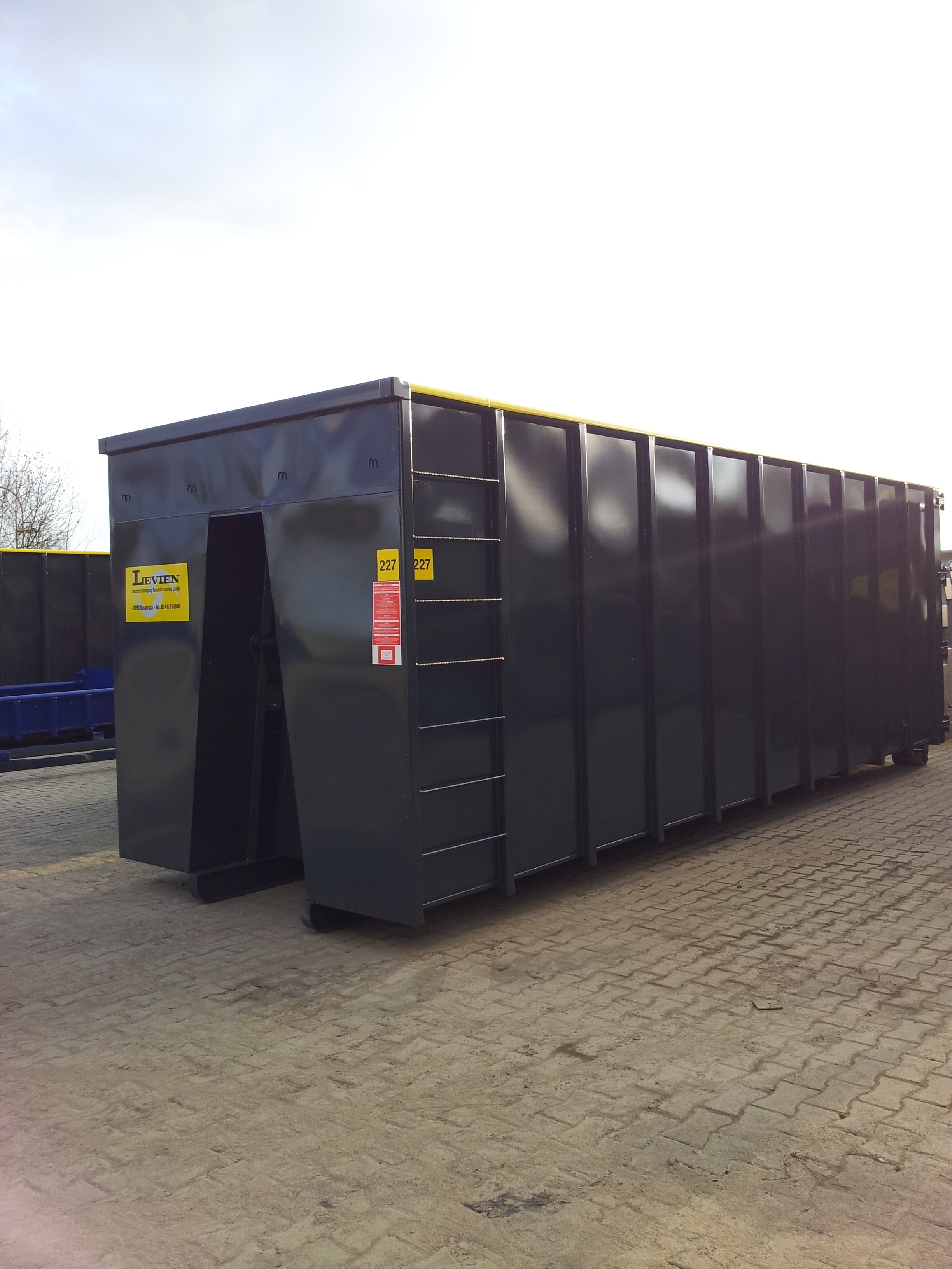 Volumencontainer